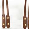 4 Piezas Mango de Bolso de Cuero PU Suave Reemplazo Correas de Bolso de Mano de 28.14 Pulgadas Para Bolsos Hechos a Mano Accesorios para Hacer Bolsos