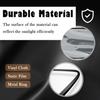 2PCS Rear Car Window Shades for Side Window,17.13x13.86 Car Windows Shade for Baby in Cars with Static Cling Design to Block Sunlight,Essential Side