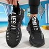 New Women'S Running Shoes Casual Lace Up Comfortable Breathable Sneakers Lightweight Wear-Resistant Anti Slip Shoes For Women