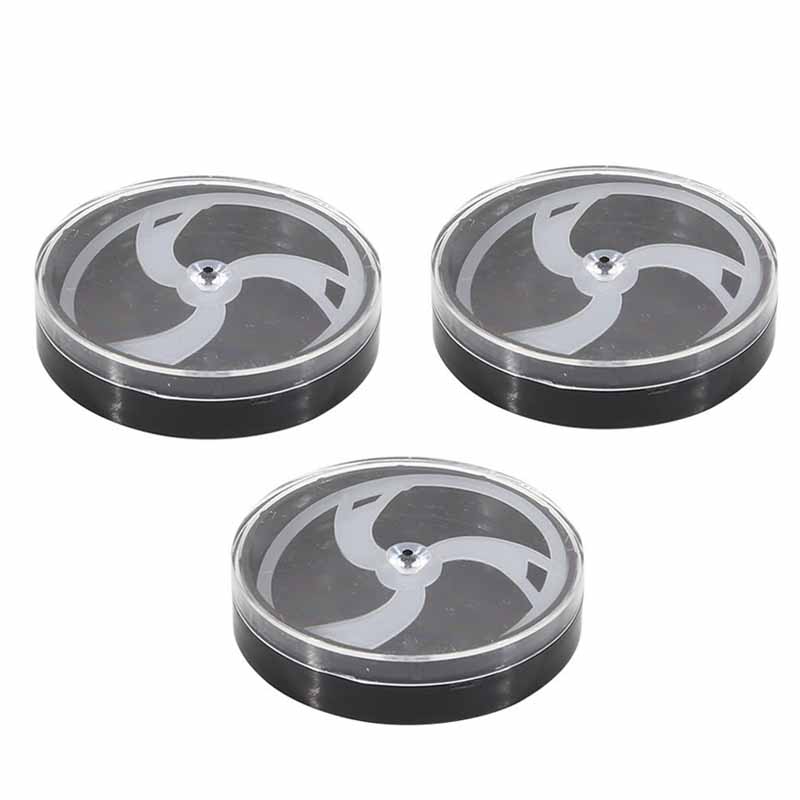 1-5PCS Plastic Watch Cover Accessories Watch Dial Screen Protector Box Watchmaker Repair Tools Plastic Men Watch Cover Accessory