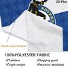 Arazzo da Parete Bristol Rovers fc Appeso Estetico alla Parete Coperta in Tessuto Stampato Arazzi Decorativi per Camera da Letto Soggiorno Arredamento per la Casa