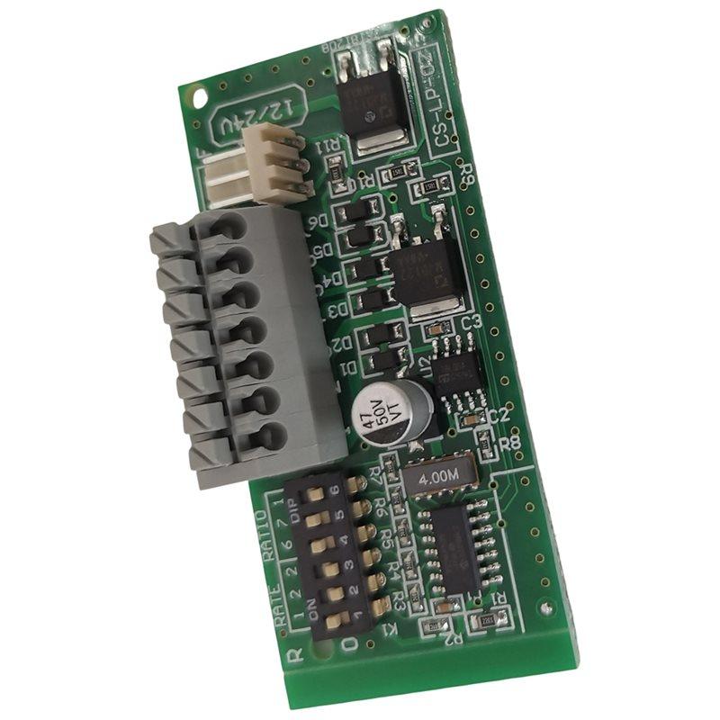 LP30 Bedienfeld 12/24V Elektrischer Pulsator für Milchkühe Ersatzteil-Kit für Regelventil-B61B