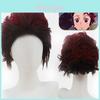 Demon Slayer Inspired Fashion Wig Short Hair Great For Cosplay And Parties