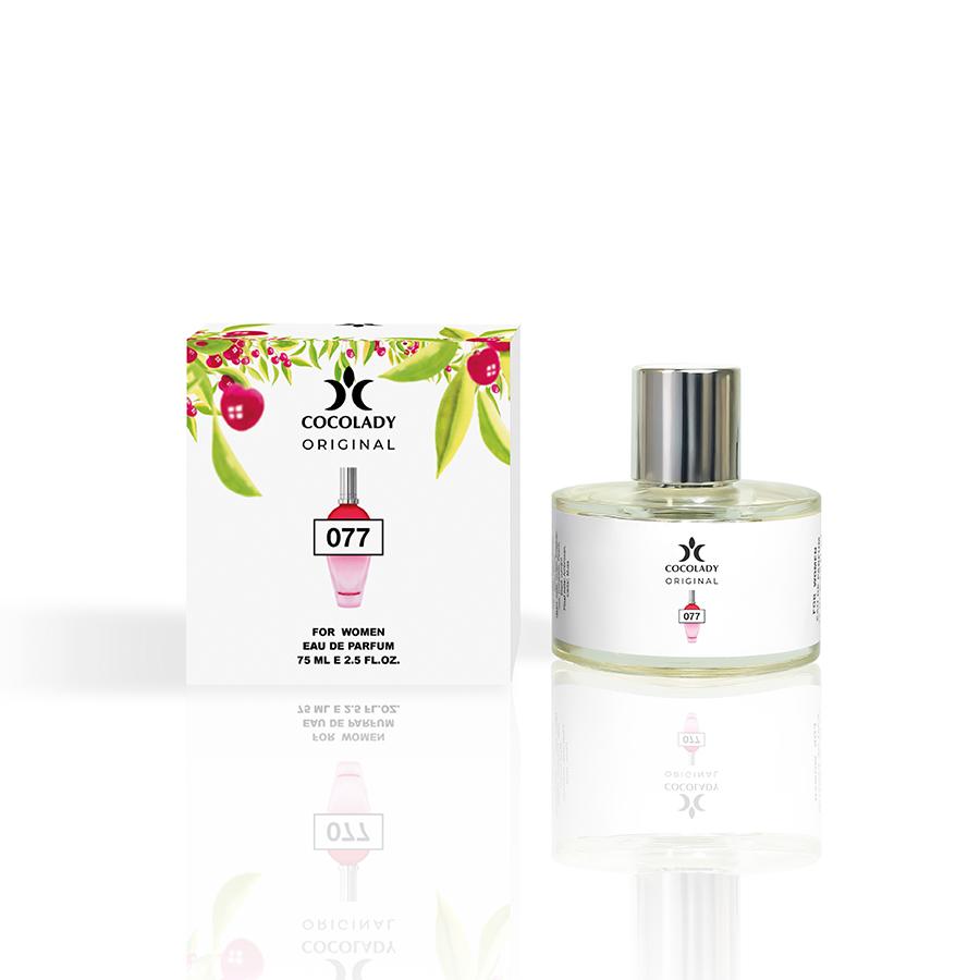 New Catalogue Eau De Parfum COCOLADY Testers 75ML Unisex, for Women and for Men, Notes In Description