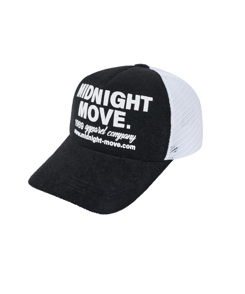 MIDNIGHT MOVE Tw Cap (Black)