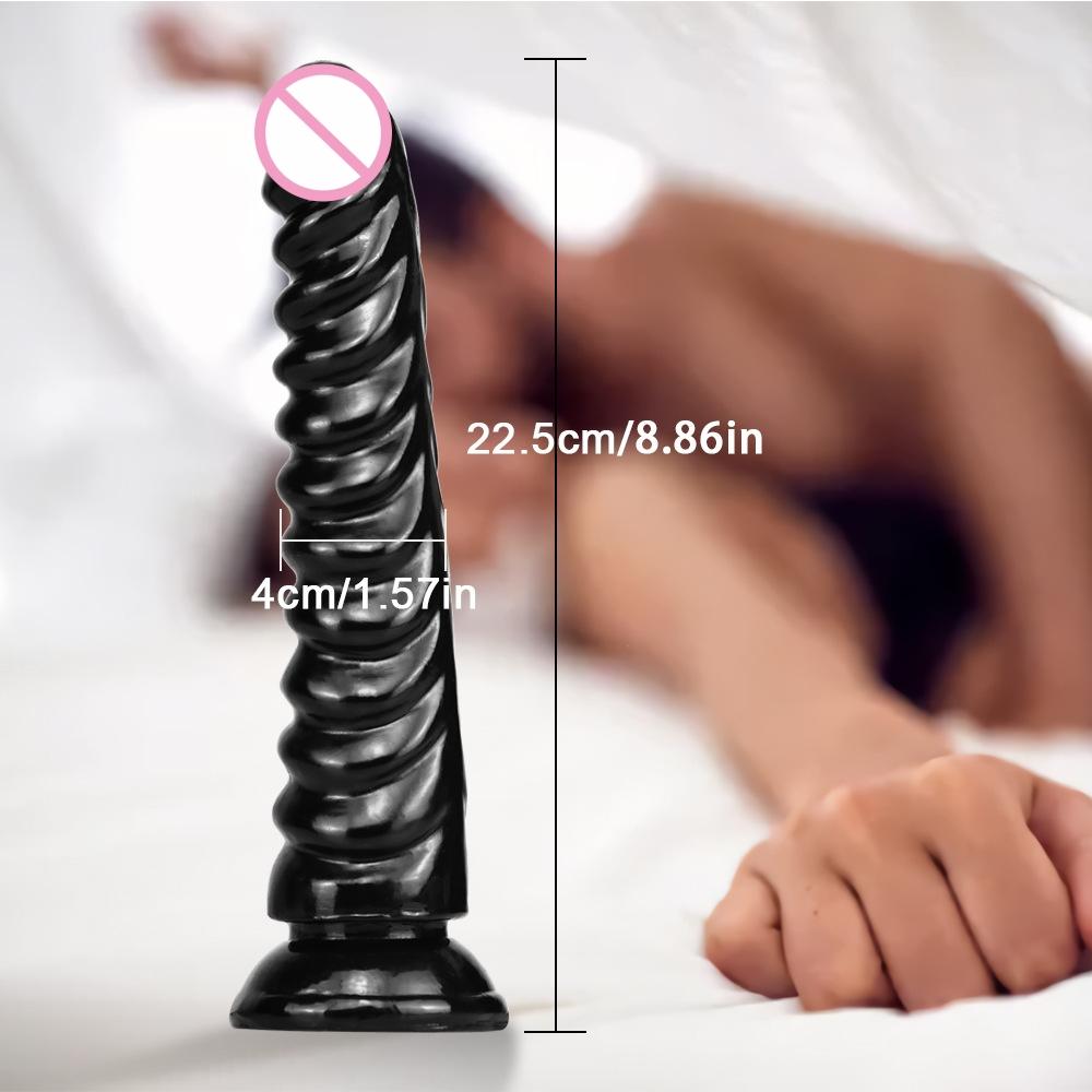 Cheap 5 Colors Small Transparent Suction Cup Jelly Women Erotic Anal Sex Toys Soft Clitori Vaginal Masturbators Penis