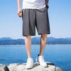 Mark Fairwhale Men's Ice Silk Mesh Sport Shorts