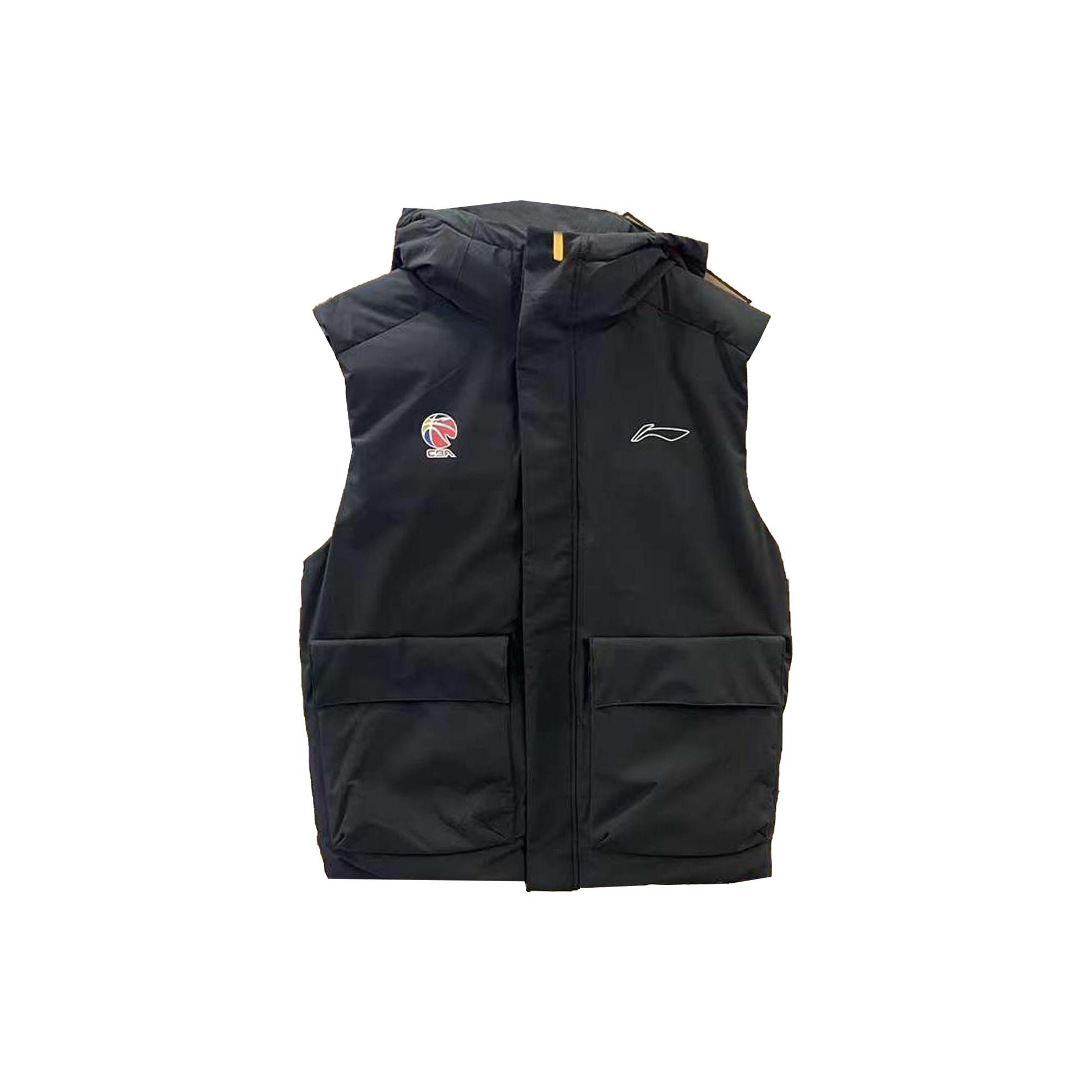 Li Ning CBA Collection Vest Men s Black AMRT043-1 S