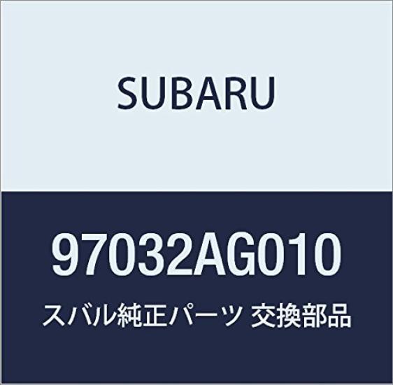 

SUBARU Genuine Parts JATSUKI Part Number 97032AG010