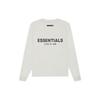 SS21 Long Sleeve T-Shirt 'Light Heather Oatmeal' Men's FOG-SS21-598