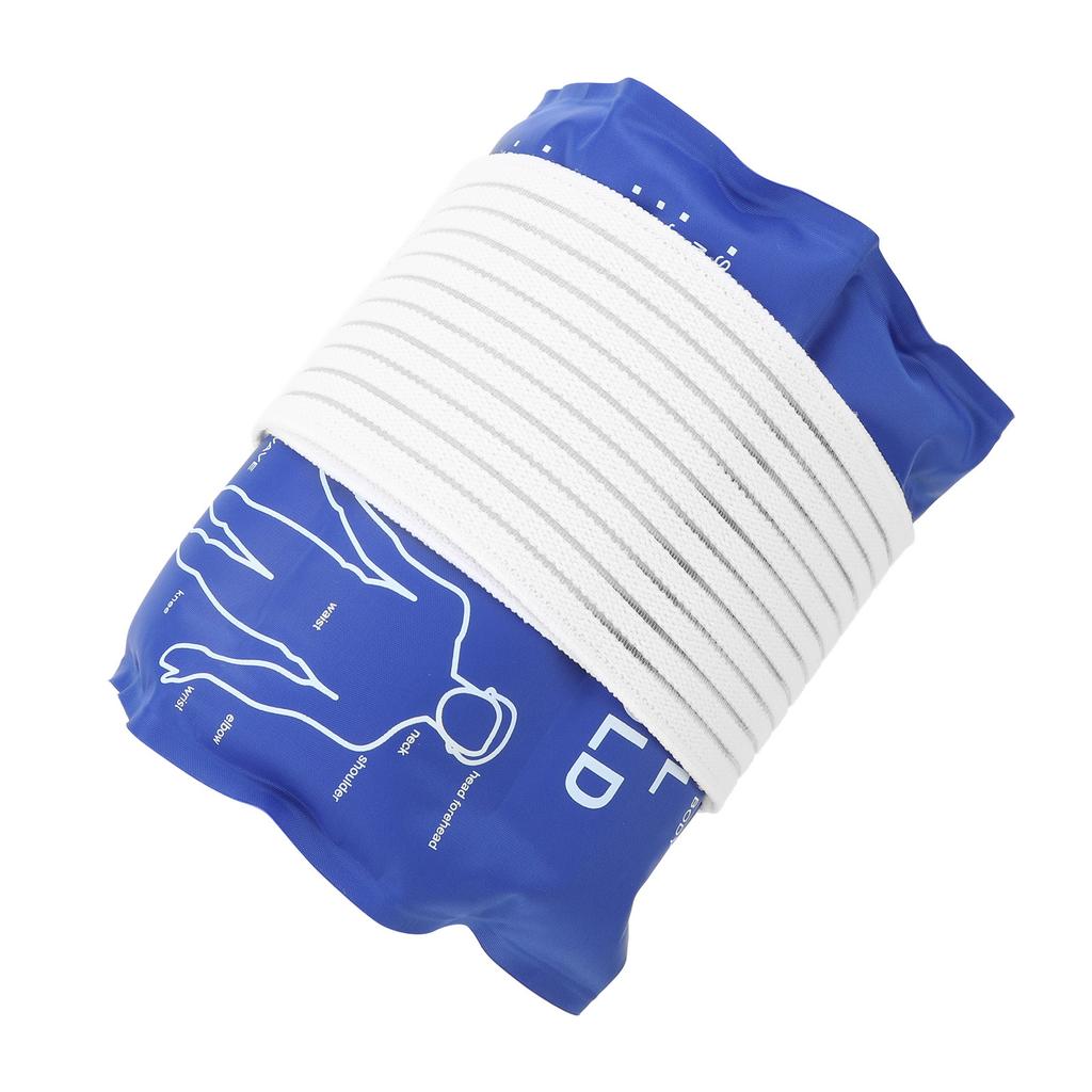 Hot Cold Ice Packs Pain Relief Emergency Cooling Gel Ice Pack with Adjustment Straps for Injuries Shoulder Knee Back Pain