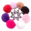 Bunny Tail Fur Ball Anal Plug - Unisex Adult Toy for Pleasure