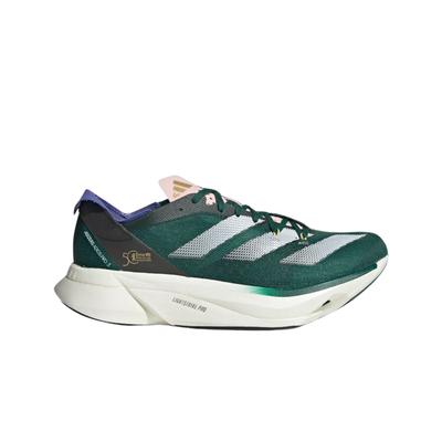Adizero Adios Pro 3 Collegiate Green Cloud White