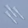 Disposable Plastic Needle-Free Extension Glue Dispensing Nozzles Long Tip for Miniature Model Building Precision Gluing