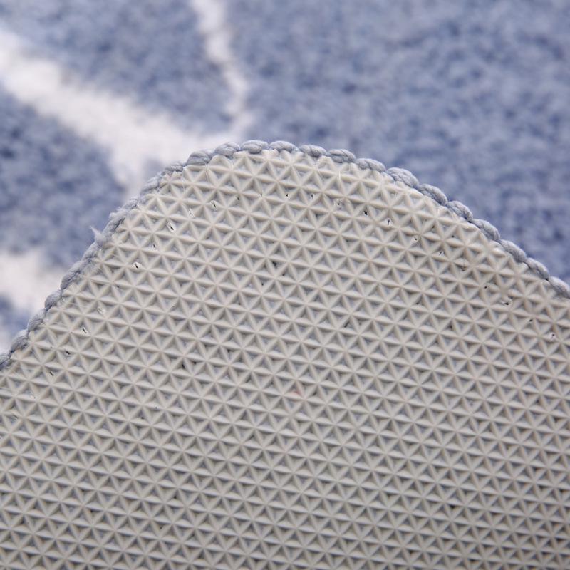 Thickened Bathroom & Entrance Door Mat - Water Absorbing Foot Pad