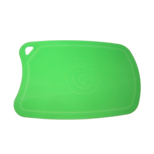 Biomaid BMB-101G TPU Cutting Board, Green, 25 x 38 x 0.2 cm