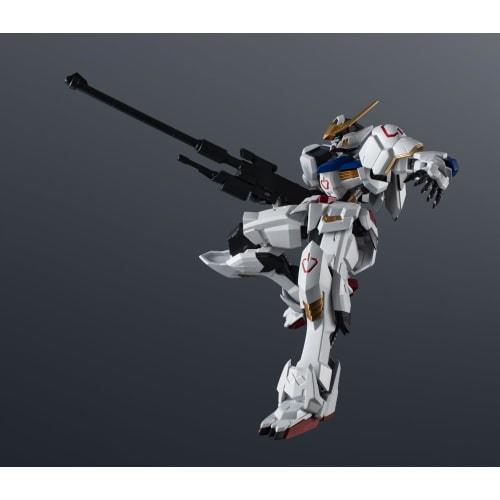 TAMASHII NATIONS GUNDAM UNIVERSE Mobile Suit Gundam: Iron-Blooded Orphans ASW-G-08 GUNDAM BARBATOS RENEWAL (Gundam Barbatos) Approximately 160mm ABS &