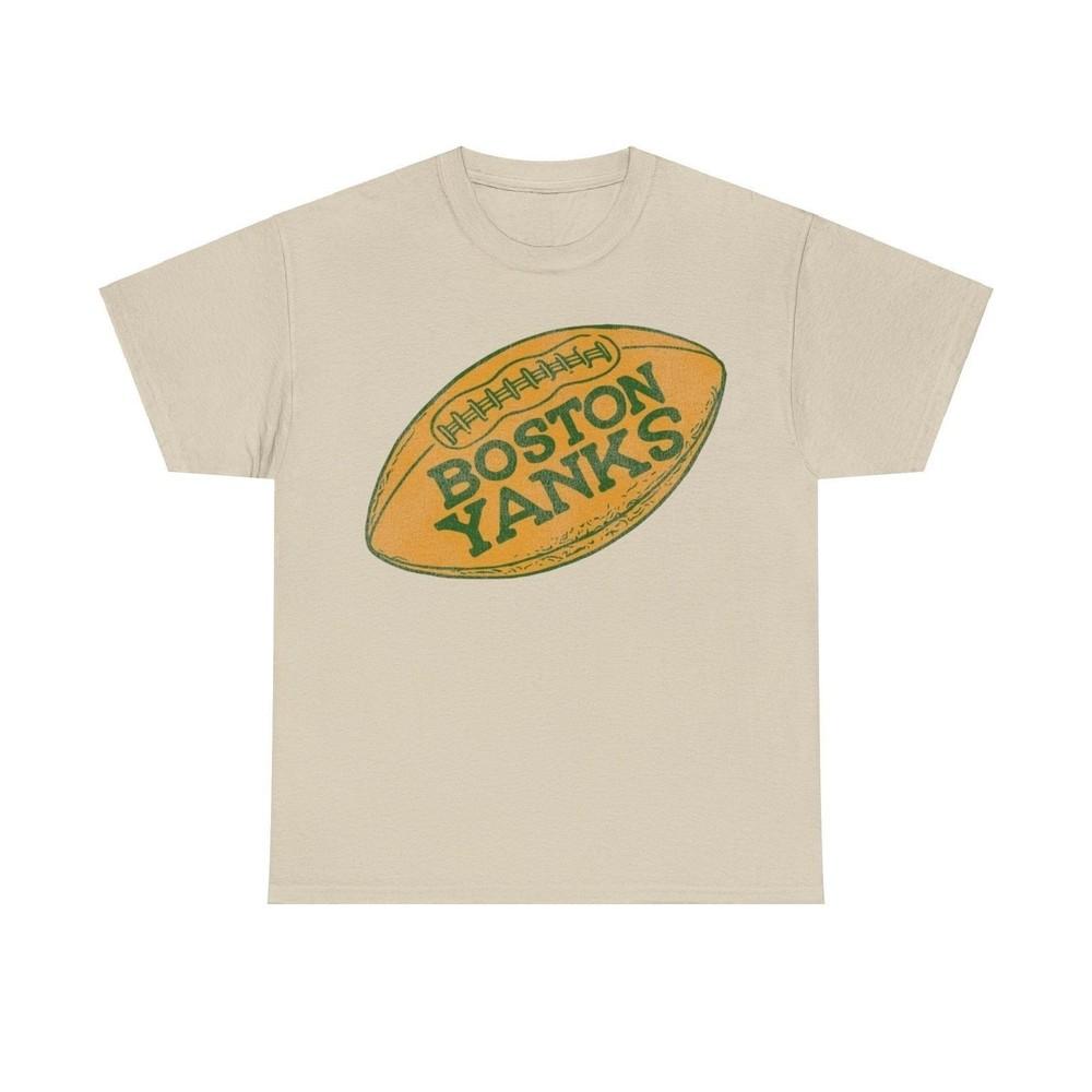

Boston Yanks Retro Nostalgic Football T-shirt S