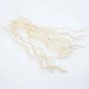 20Pcs Long Wavy Diffuser Stick Home Fragrance Replacement Refill Sticks Air Freshener Rattan