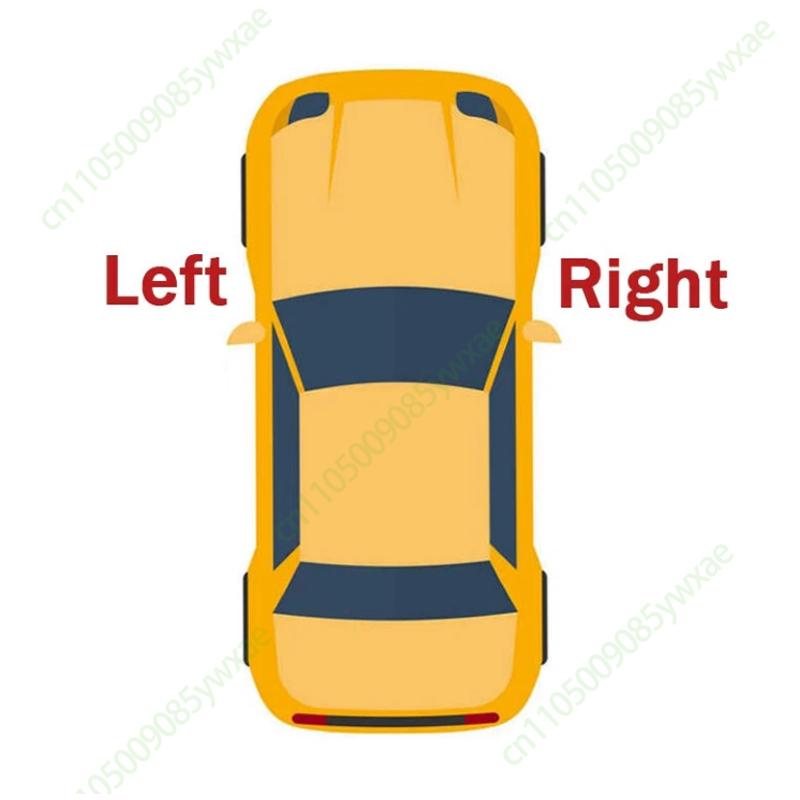 Car steering wheel control switch button for Tesla Highland Model 3 1800110-04-F 1800111-04-F 1800110 Car Replacement Parts 1pcs