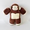 Roblox Gorilla Monkey Cube Plush Toy Doll Figure