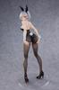 MagiArts Sasho Mihiro Bunny Girl Figure, approximately 420mm tall (including base), 1/4 scale painted PVC and ABS figure. Includes a postcard.