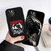 BF6 Aliens vs Predator Xenomorph Soft Shell Phone Case for OPPO A3 Pro A72 A74 A76 A77 A77S A78 A79 A94 A95 A18 A40M A58