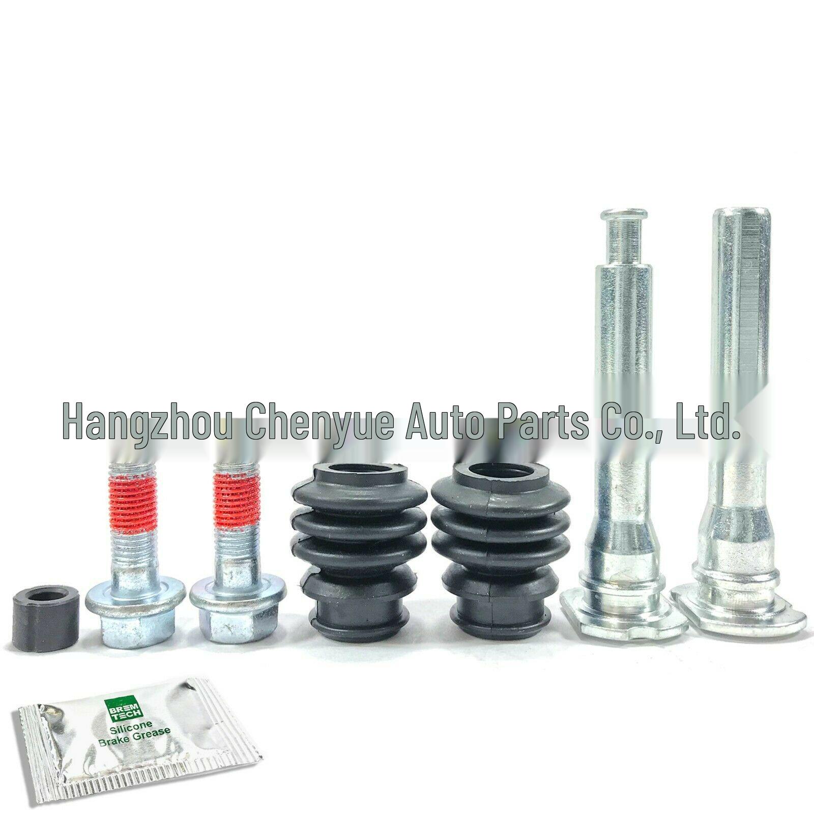 

Хонда СР-В МК2 (02-06) Комплект направляющих пальцев суппорта переднего тормоза BCF1393C BCF1393C