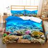 Sweet Memory Landscape Witness Love Duvet Cover Set King Queen Double Full Twin Single Size Bed Linen Set