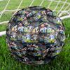 Messi 10 Number Football Soccer Ball Size 5 Football Machinestitched Indooroutdoor Universal Football Unique Gift For Soccer Lovers