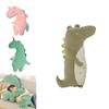 Plüschtier Nordischer Stil Super Weich Kurzplüsch Einhorn und Dinosaurier 75cm
