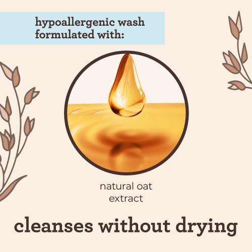 Aveeno Baby Wash and Shampoo - 12.0 Oz.