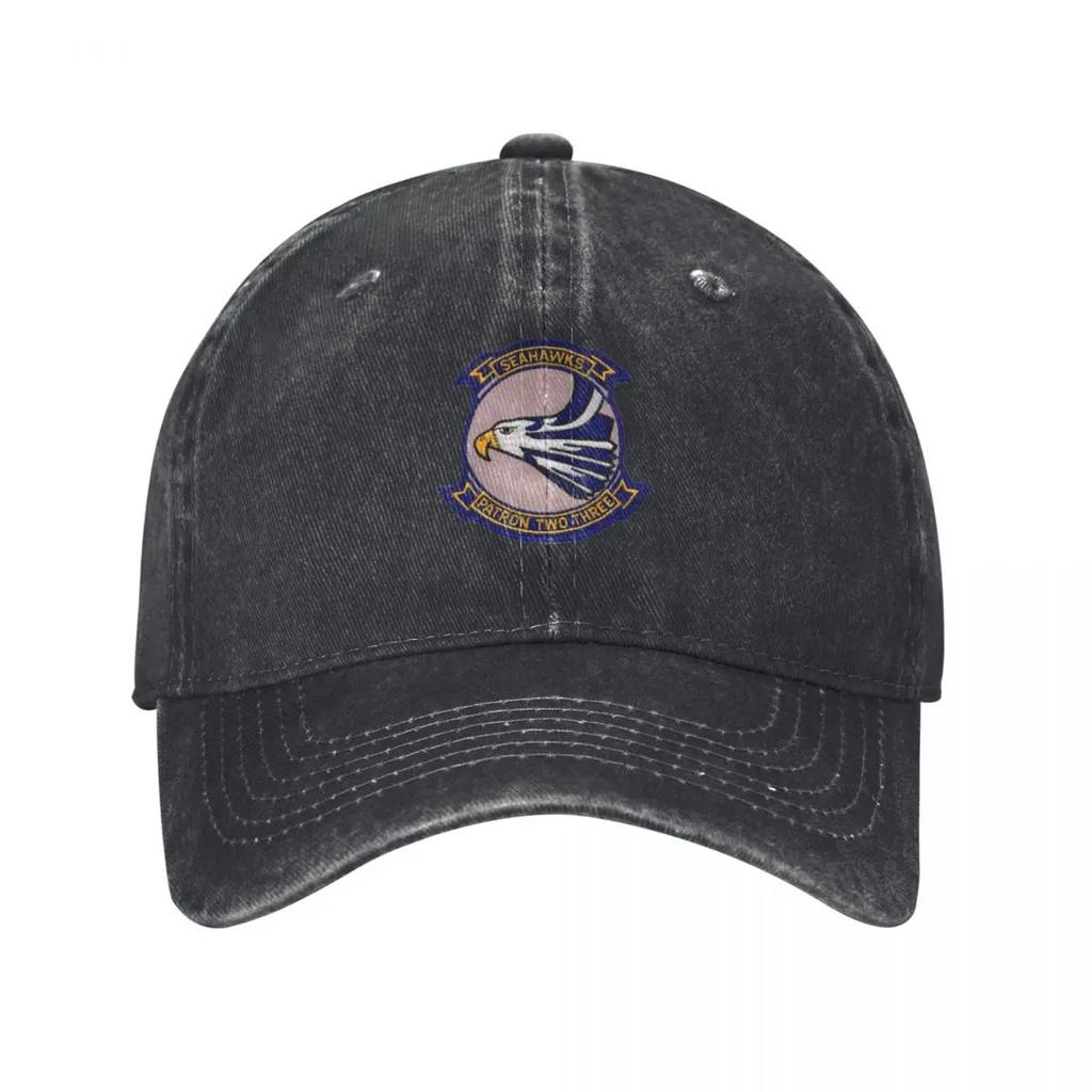 VP SQUADRON STORE Baseball Cap Beach Bag Luxury Women Cap Wild Ball Hat Unique Hats Womens Beach Unisexs