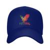 Portugiesischer Adler Lässige Baseballkappe Outdoor-Sport Hip-Hop-Hüte Sommer Sonnenschutz FeUnisex Unisex Stilvolle Baseballkappen