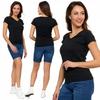 Moraj T-Shirt Koszulka Damska 100% Bawełny - Xl