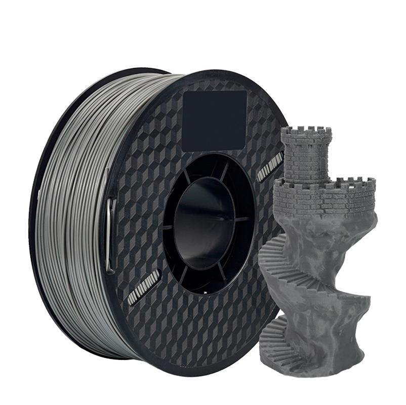 3D Eco Friendly Odorless Easy to Print PLA 1.75mm 3D Printer Filament 200C Factory Outlet