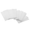 AAAF 500Pcs Biodegradable Non-Woven Nursery Bags Plant Grow Bags Fabric Seedling Pots