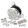 Motorcycle Air Filter Intake Cleaner System Kit For Harley Sportster XL 883 1200 Iron883 48 72 Forty-Eight Seventy-Two 1991-2021