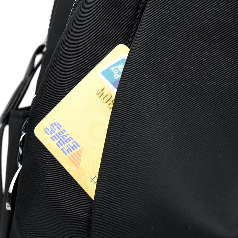 Women's Large Capacity Backpack Multi-compartment Multi-function Shoulder Bag