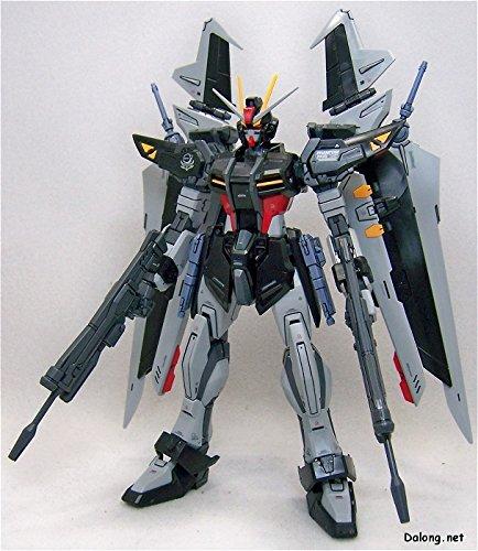 MG 1/100 GAT-X105E Strike Noir Gundam (Mobile Suit Gundam SEED C.E.73 STARGAZER)