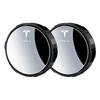 2Pcs Adjustable 360 Degree Car Blind Spot Rear View Mirror Angle For Tesla Model 3 Model X S 2016-2023  Model Y Decals TM3 TMX