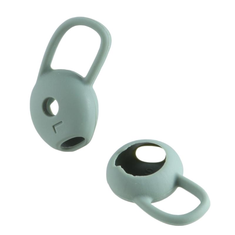 3 Perechi Huse Silicon Căști Tampoane pentru Căști AM66 xSport Mâneci de Silicon pentru Urechi Perne