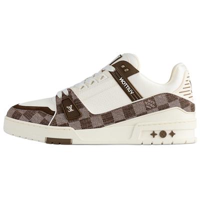 

LOUIS VUITTON Кросівки Повсякденне Взуття Чоловіче Білий 1ACPR9 41.5