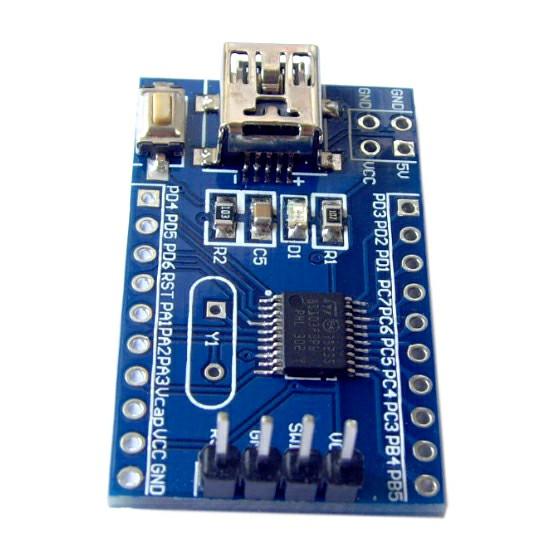 STM8S103F3P6 STM8 Core Board Development Board