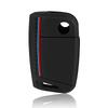Silicone Key Case Cover For Vw Polo Golf 7 Tiguan For Skoda Octavia Kodiaq Karoq For Seat Ateca Leon Ibiza