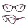 1.0 1.5 2.0 2.5 3.0 3.5 Neutral Floral Reading Glasses Red Yellow Green Purple Far Sighted Glasses for Women Men