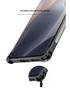 Motorola Moto Edge60 Series Metal Frame Phone Case