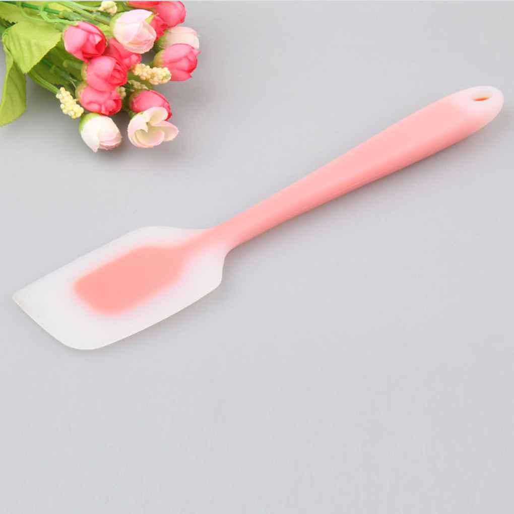 Cake Butter Cream Spatula Oil Bread Scraper Brush Baking Silicone Tools