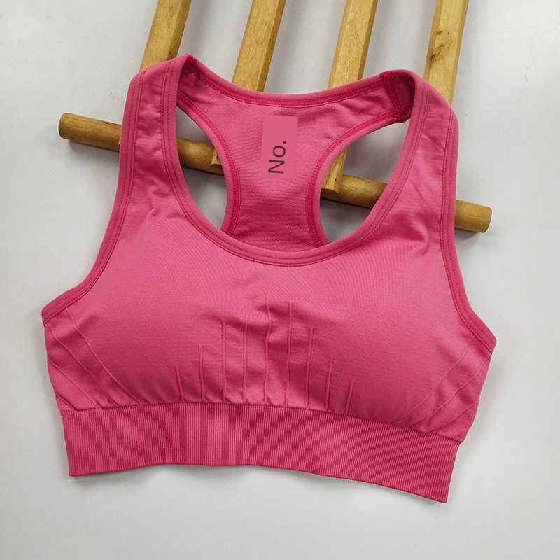 Bra Sexy Sports Running Bra Vest Yoga
