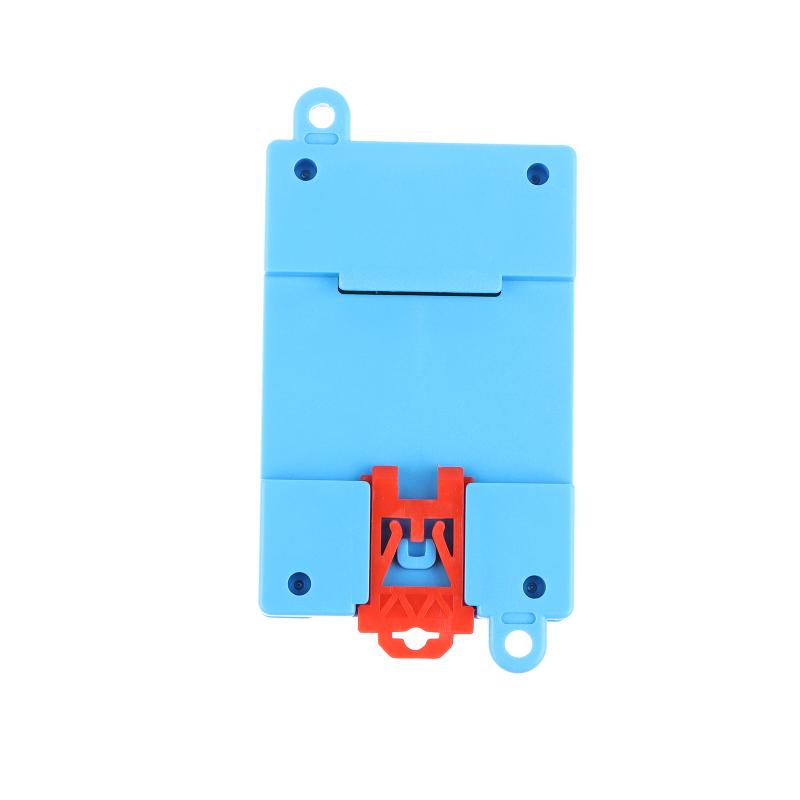 

12-36V Rs485 Isolation Repeater Hub Hub 2-Port Communication Isolation Module Signal Amplifier Supports Din35Mm Guide Rails синій